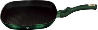 OEM Sart&eacute;n De Asar De Titanio Berlinger Haus 28 Cm Bh-6050 Esmeralda