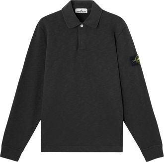 Stone Island Hombre, Camisetas, Negro, Talla: M