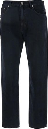 A Gold E Curtis Jeans - Heren - Regular Fit Jeans - Zwart - W34 - Katoen - Jeans