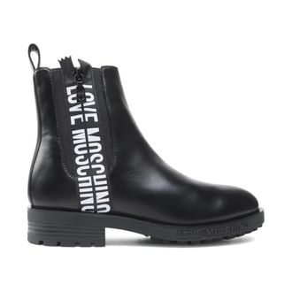 Moschino Mujer, Zapatos, Negro, Talla: 40 EU