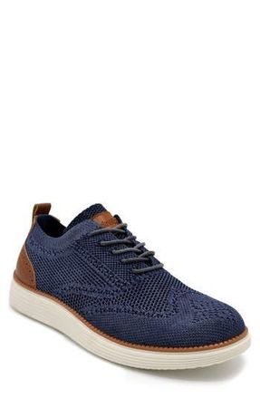 Akademiks Everyday Oxford in Navy at Nordstrom Rack, Size 10