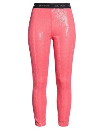 Liu Jo BOTTOMWEAR - Leggings on YOOX.COM