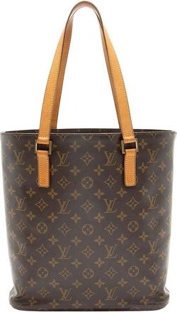 Louis Vuitton Brown Monogram Canvas Vavin Gm (Authentic Pre-Loved)