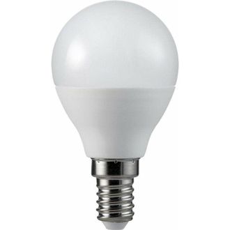 M&uuml;ller-Licht Muller Licht - Lampadina a led Bulb 5.5W (40W) E14 470LM 180 &deg; 2700K (di 10)