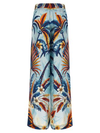 F.R.S. For Restless Sleepers Ecuba Trousers - Light Blue