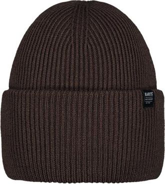 Barts Haveno Beanie M&uuml;tze - Unisex | schwarz