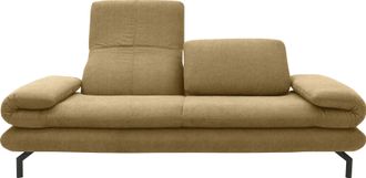 Looks by Wolfgang Joop 2-Sitzer »LOOKS by Wolfgang Joop 2-Sitzer-Sofa >>LOOKS XIII<<« Wahlweise mit Arm- und Kopfteilverstellung