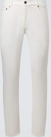 Etro Jeans regular Pegaso a vita bassa