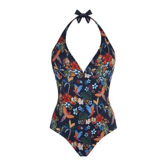Vilebrequin Halter Bikini Salva - Dames - Badkleding - Veelkleurig - Maat: XL