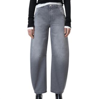 Closed Womens Ridge X Jean In Mid Grey