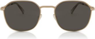 Mykita Felix 291 Mens Sunglasses Brown Size 48