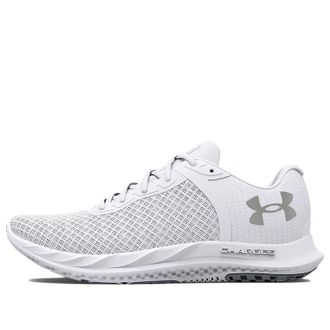 Under Armour (WMNS) Under Armour Charged Breeze White Metallic Silver 3025130-100