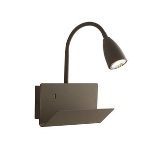 TFT Home Furniture CROOKS wall lamp with usb, mud
