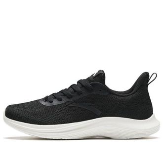Anta Running Series Sneakers Black White 912335503-2