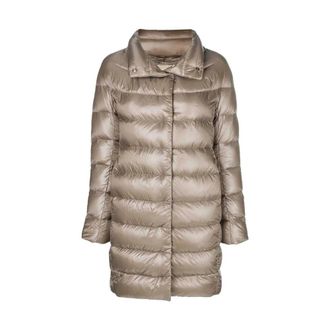 Herno Mujer, Chaquetas, Beige, Talla: M