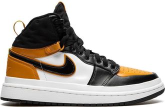 Nike Jordan Air Jordan 1 Acclimate Chutney sneakers - women - Leather - 6.5 - Black
