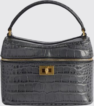 Balenciaga Borsa Beauty Rodeo Balenciaga in pelle stampa cocco