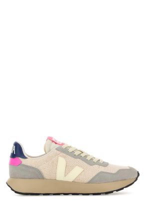 Veja Multicolor Fabric Paulistana Sneakers