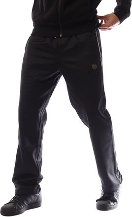 Cruyff Herenbroek Cruyff Funello in zwartgoud