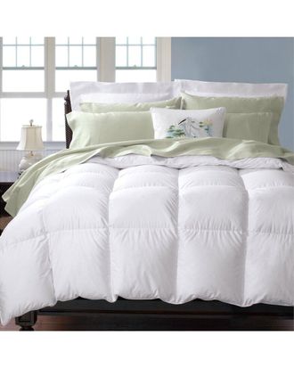 Cuddledown 300 Thread Count Sateen Down Alternative Comforter