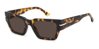 Victoria Beckham VB 7001/S WR9/70 Womens Sunglasses Tortoiseshell Size 53