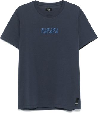 Blue Fendi T-Shirts: Shop up to −50% | Stylight