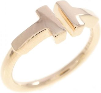 Tiffany & Co. Pink Gold (18K) Band Ring (Pre-Owned)