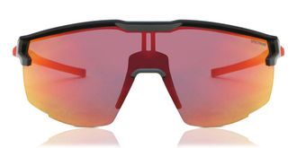Julbo ULTIMATE J5461122 Womens Sunglasses Black Size 133