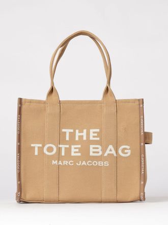 Marc Jacobs Borsa The Tote Bag Marc Jacobs grande in canvas