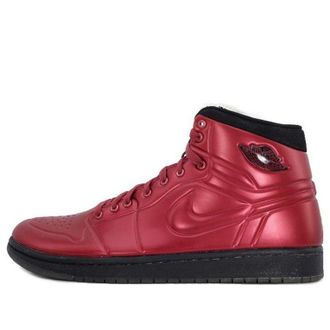 Air Jordan 1 Anodized Red 414823-601