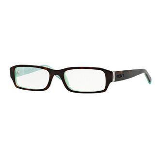 DKNY DY4585B 3388 Havana/Azure 50mm
