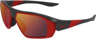 Nike SHOW X3 FF IM9736X 060 Mens Sunglasses Red Size 57