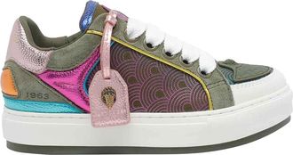 Kurt Geiger Multicolor Southbank Sneakers