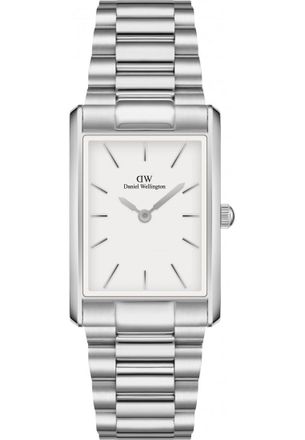 Daniel Wellington Womens DW00100701 Ladies Bound Watch - Silver - One Size