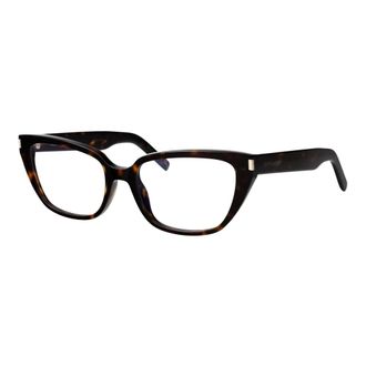Saint Laurent SL 896 Optical Frame - female - Saint Laurent - Glasses - Brown - 55 MM - Accessories