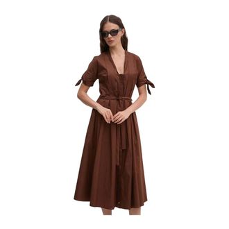 Sandro Ferrone Donna, Abiti, Marrone, S, new
