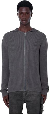 Rick Owens Uomo, Felpe, Grigio, S, new