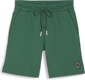 OEM Pantalones Cortos Puma Pivot Para Hombre, Color Verde, 62509301 R S