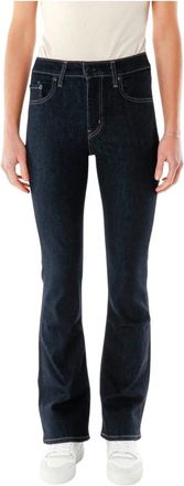 Levi's Flared Jeans - Dames - Bootcut Jeans - Blauw - W29 L34 - Jeans