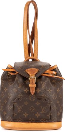 Louis Vuitton Montsouris Mini Tassen