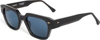 Ahlem Rivoli Sun Zonnebril - unisex - Zonnebrillen - Grijs - 51 MM - Accessoires