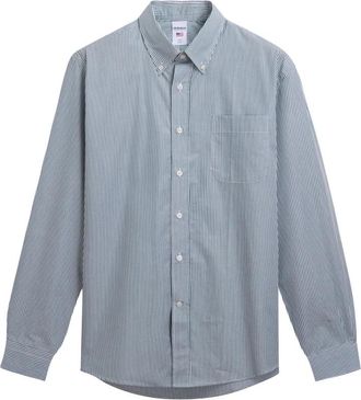 Sebago Sheepscot Shirt - Heren - Casual Overhemden - Veelkleurig - M - Katoen - Overhemden