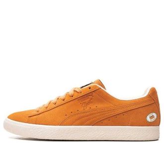 Puma Clyde ATL - Bright Melon 393084-01
