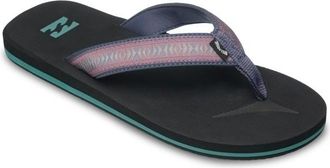 Billabong All Day Jacquard Sandalen f&uuml;r Herren | schwarz