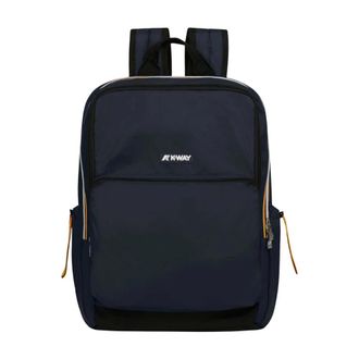K-Way Heren, Tassen, Blauw, Maat: ONE Size Nylon