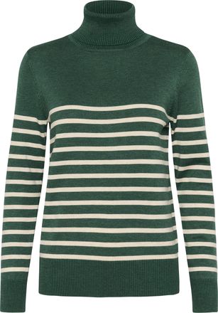 Saint Tropez Rollkragenpullover »MilaSZ St. Rollneck«