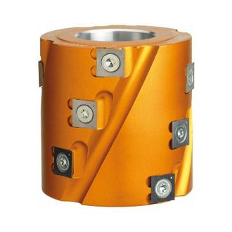CMT 694.019.50 Cabezal Helicoidale Para Ensambles Hw Z12 D=80x80x50