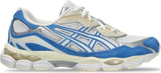 Asics Gel-Nyc - Heren - Hardloopschoenen - Veelkleurig - 46 EU - Fitness