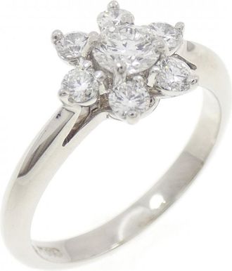 Tiffany & Co. Platinum 950 Band Ring (Pre-Owned)