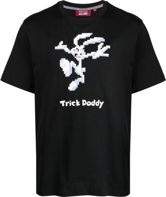 Mostly Heard Rarely Seen Trick Daddy cotton T-shirt - men - Cotton - M - Black